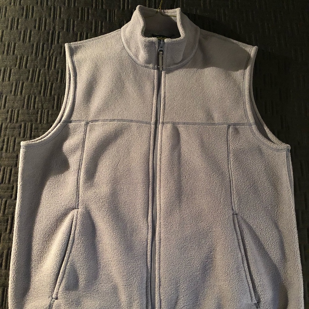 Cabela’s Full-Zip Polartec Vest